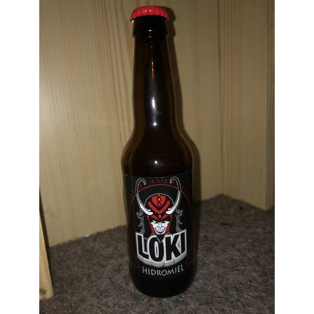Medovina Loki (Hidromiel) 0,33 l