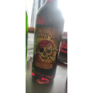 Medovina Pirátska krv 0,75 l