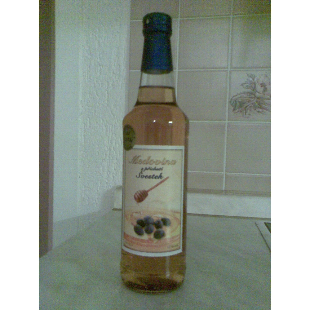 Medovina - Švestková