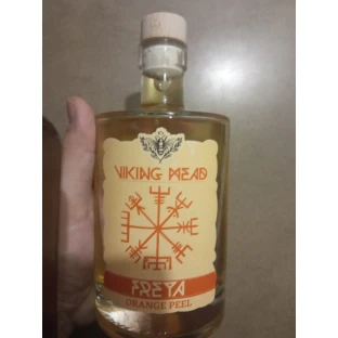 Medovina Viking Mead Freya - Pomerančová kůra 0,5 l