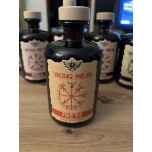 Medovina Viking Mead Freya - Pomerančová kůra 0,5 l