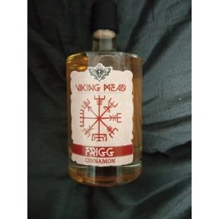 Medovina Viking Mead Frigg - Skořicová 0,5 l