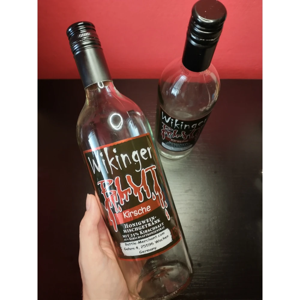 Medovina - Vikinská krev 0,75 l