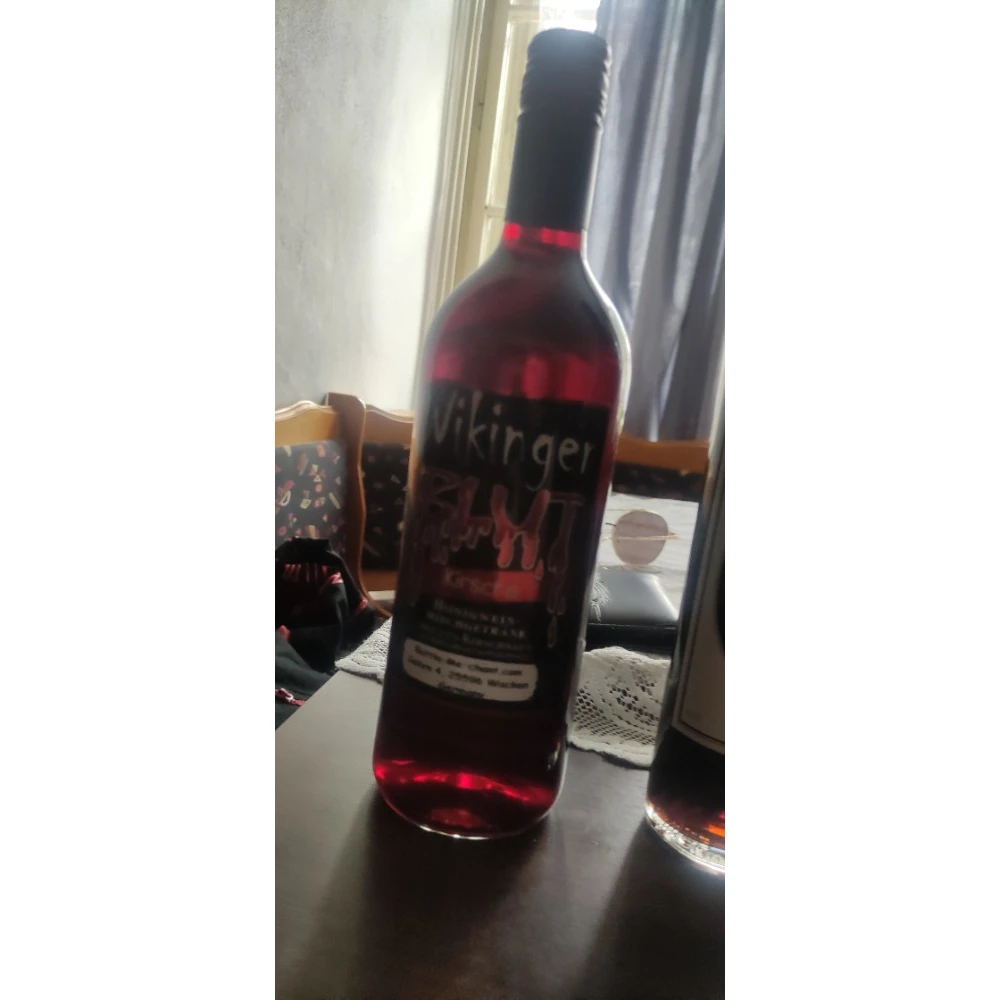 Medovina - Vikinská krev 0,75 l