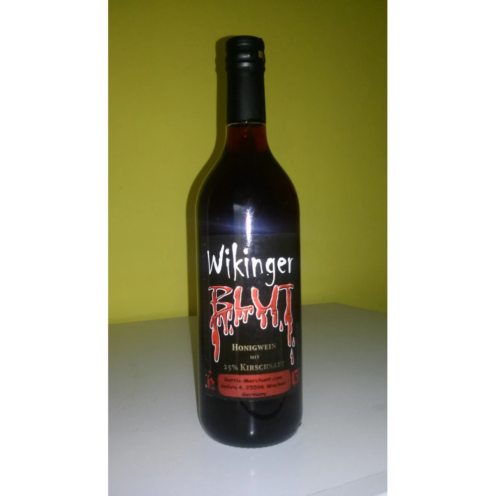 Medovina - Vikinská krev 0,75 l