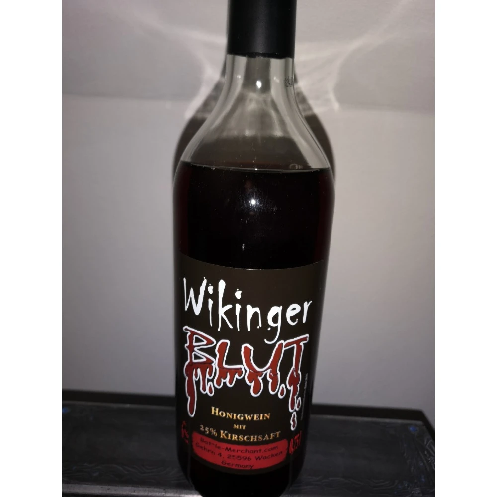 Medovina - Vikinská krev 0,75 l