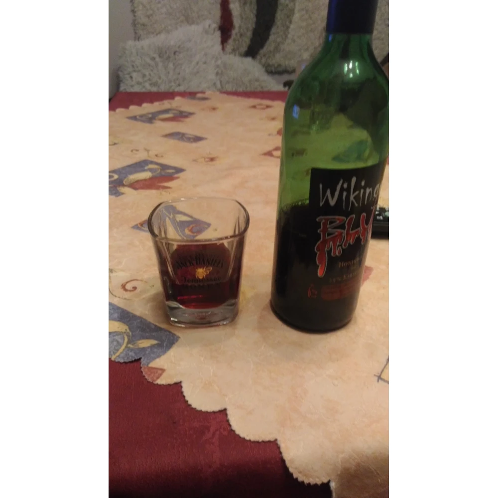 Medovina - Vikinská krev 0,75 l