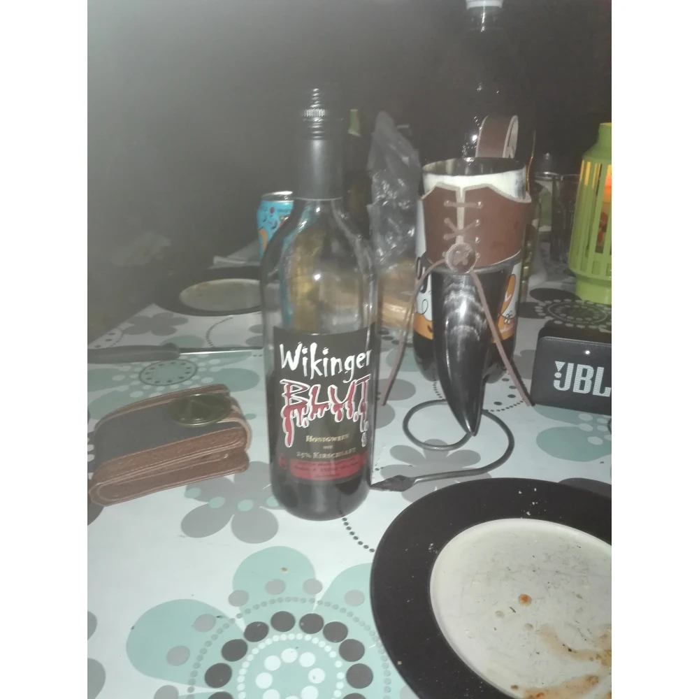 Medovina - Vikinská krev 0,75 l