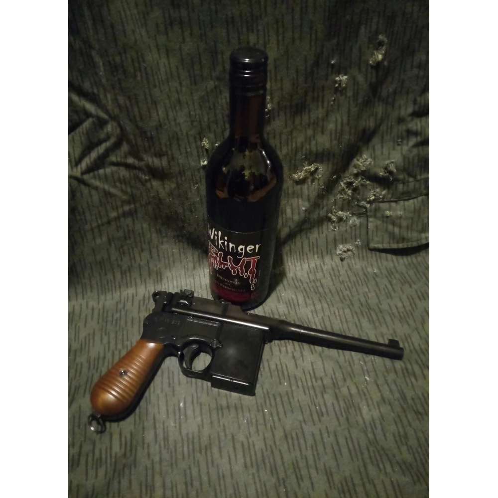 Medovina - Vikinská krev 0,75 l