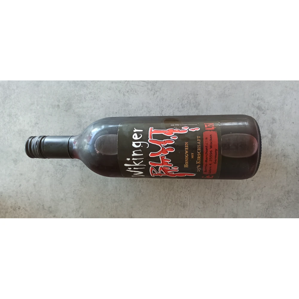 Medovina - Vikinská krev 0,75 l