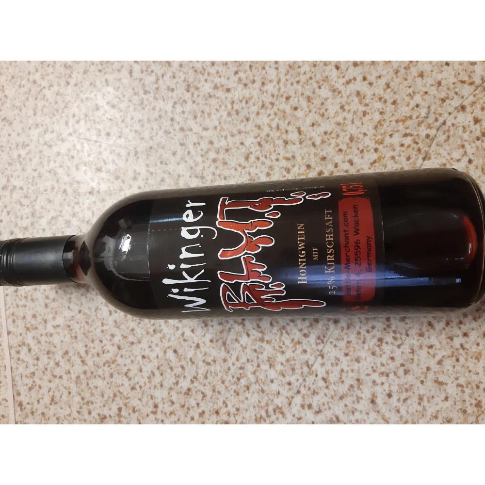 Medovina - Vikinská krev 0,75 l