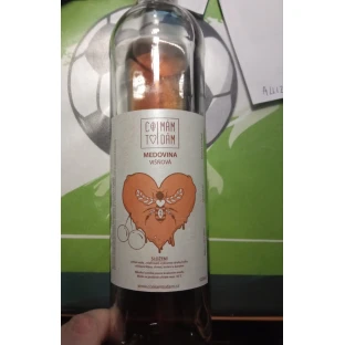 Medovina - Višňová (Co mám to dám) 0,5 l