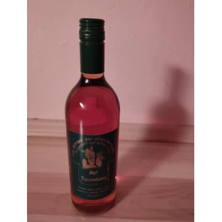 Medovina z jedlového medu 0,75 l
