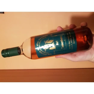 Medovina z jedlového medu 0,75 l