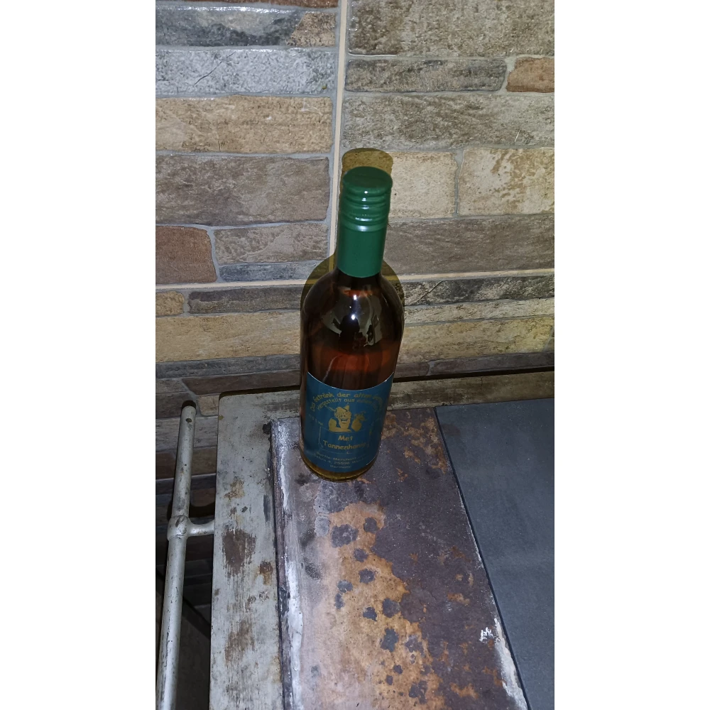 Medovina z jedlového medu 0,75 l