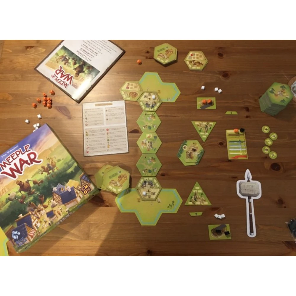 Meeple War