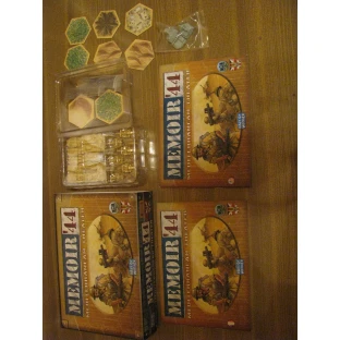 Memoir '44: Mediterranean Theather