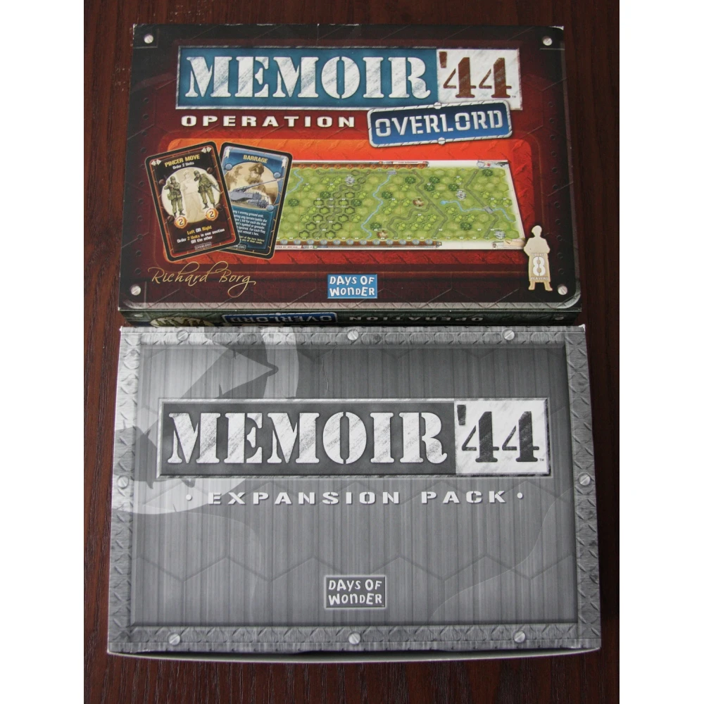 Memoir '44: Operation Overlord