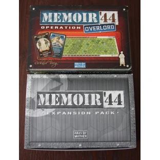 Memoir '44: Operation Overlord
