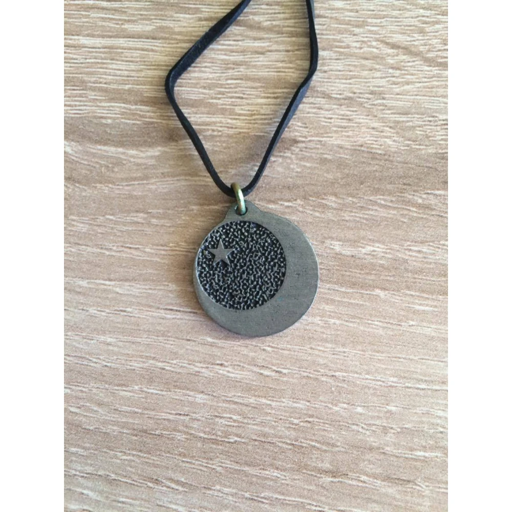 Moon Amulet
