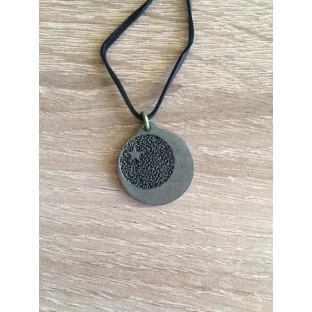 Moon Amulet