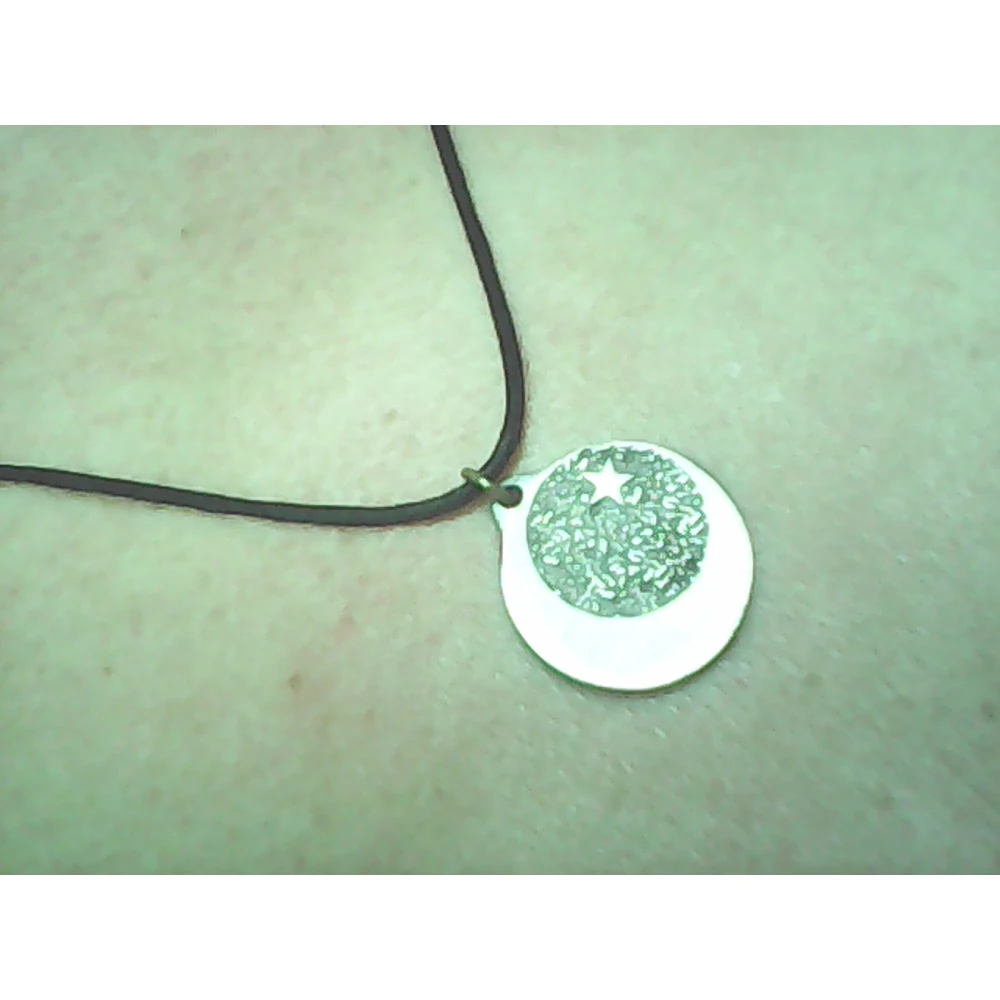 Moon Amulet