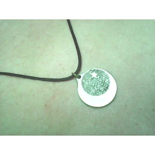 Moon Amulet
