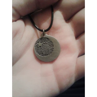 Moon Amulet