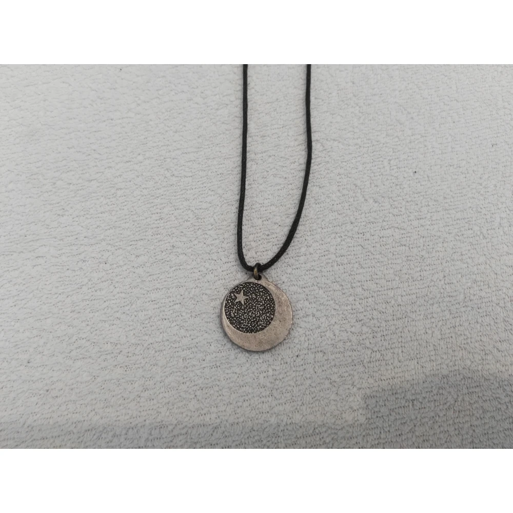 Moon Amulet