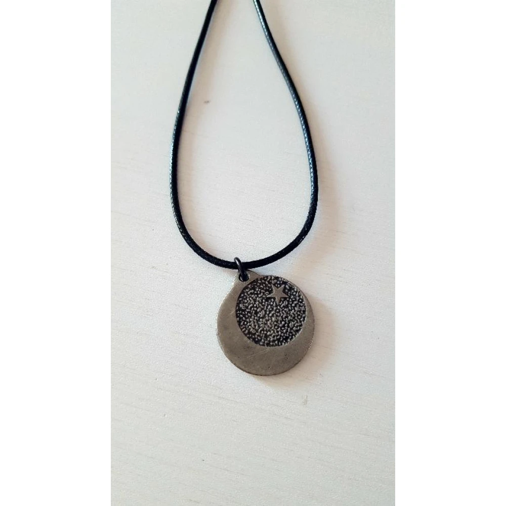 Moon Amulet