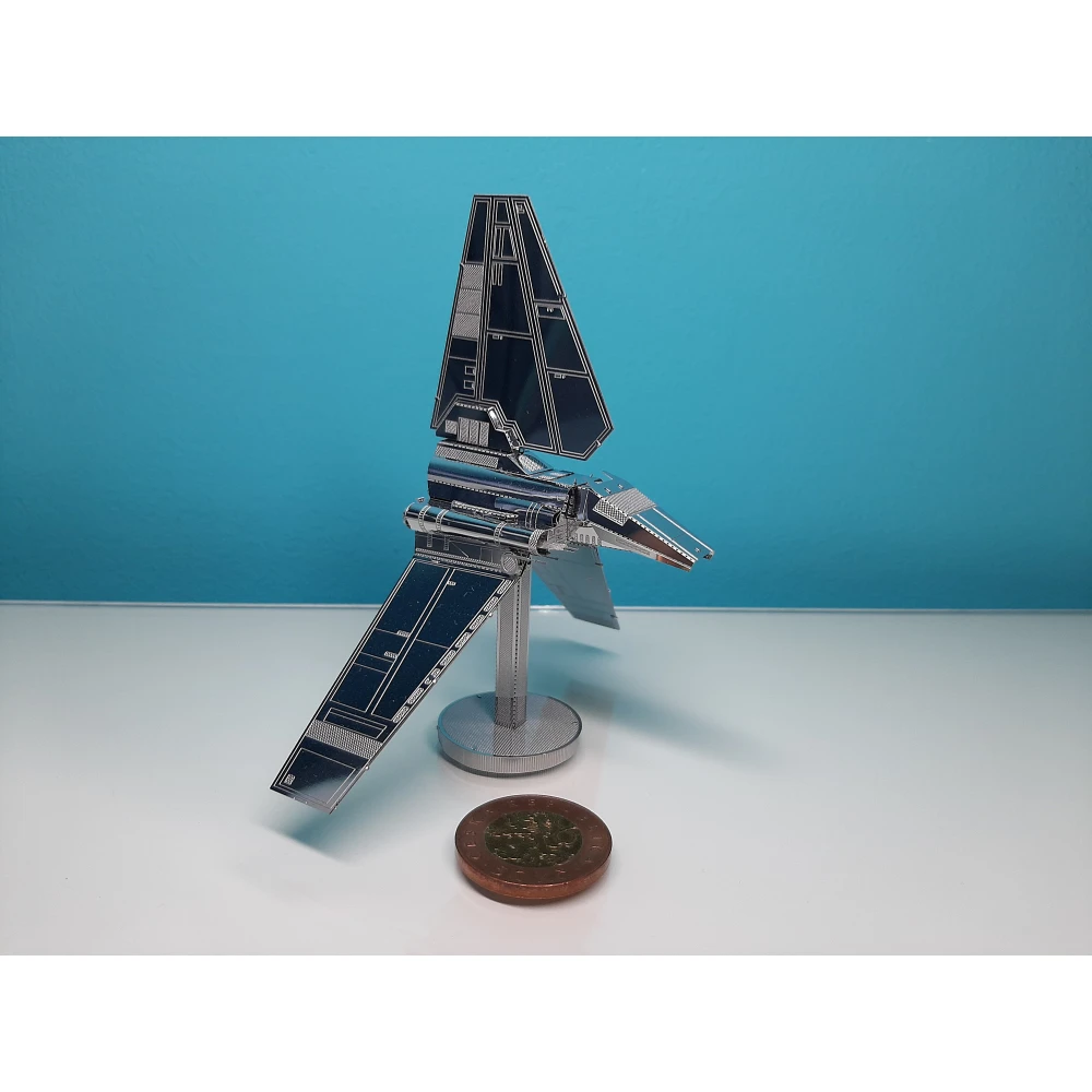 Metal Earth 3D puzzle - Star Wars: Imperial Shuttle