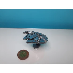 Metal Earth 3D Puzzle - Star Wars: Millennium Falcon