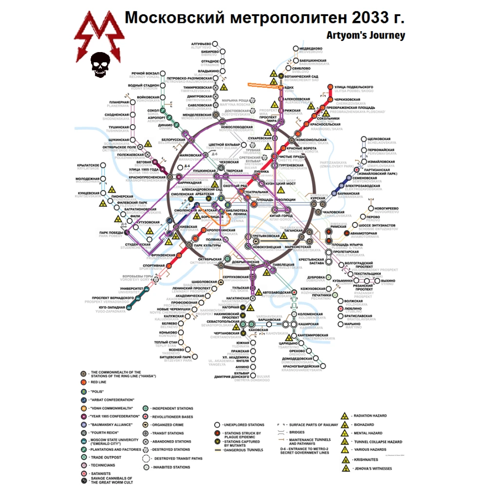 Metro 2033