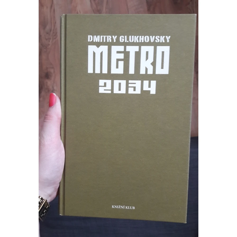 Metro 2034