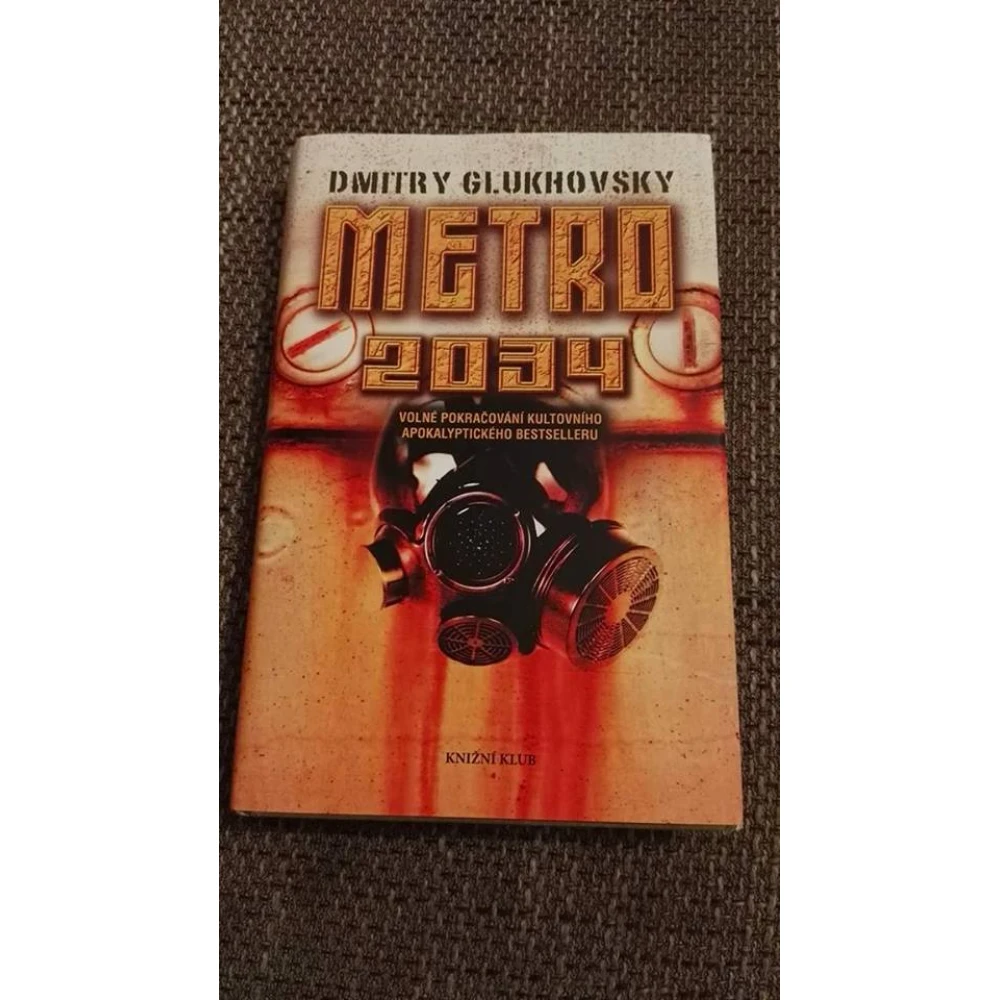 Metro 2034