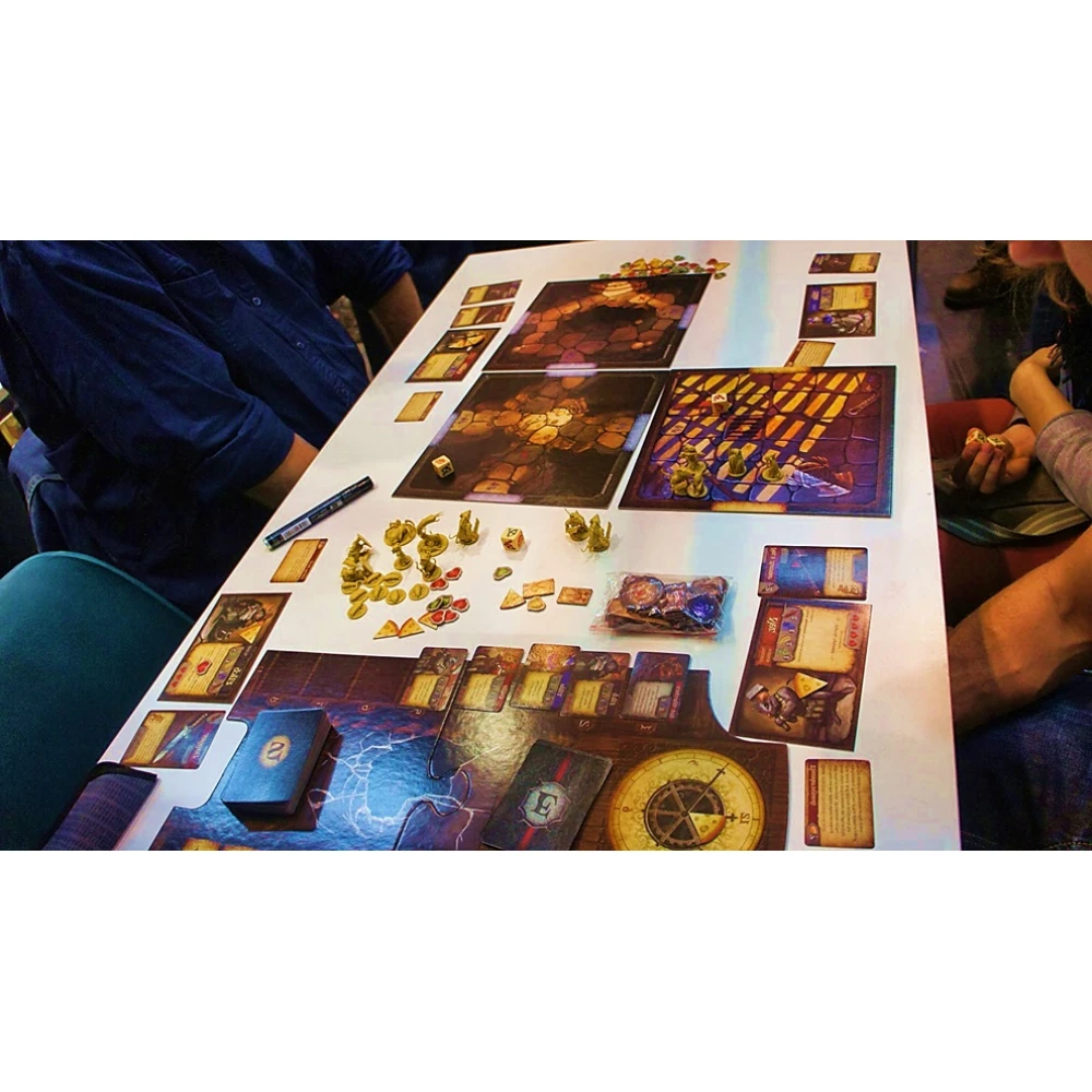 Mice and Mystics