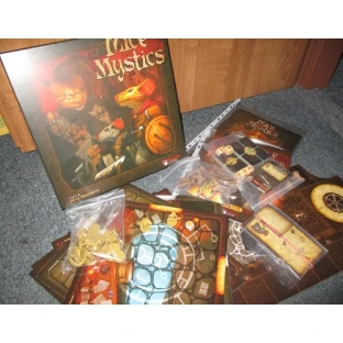 Mice and Mystics