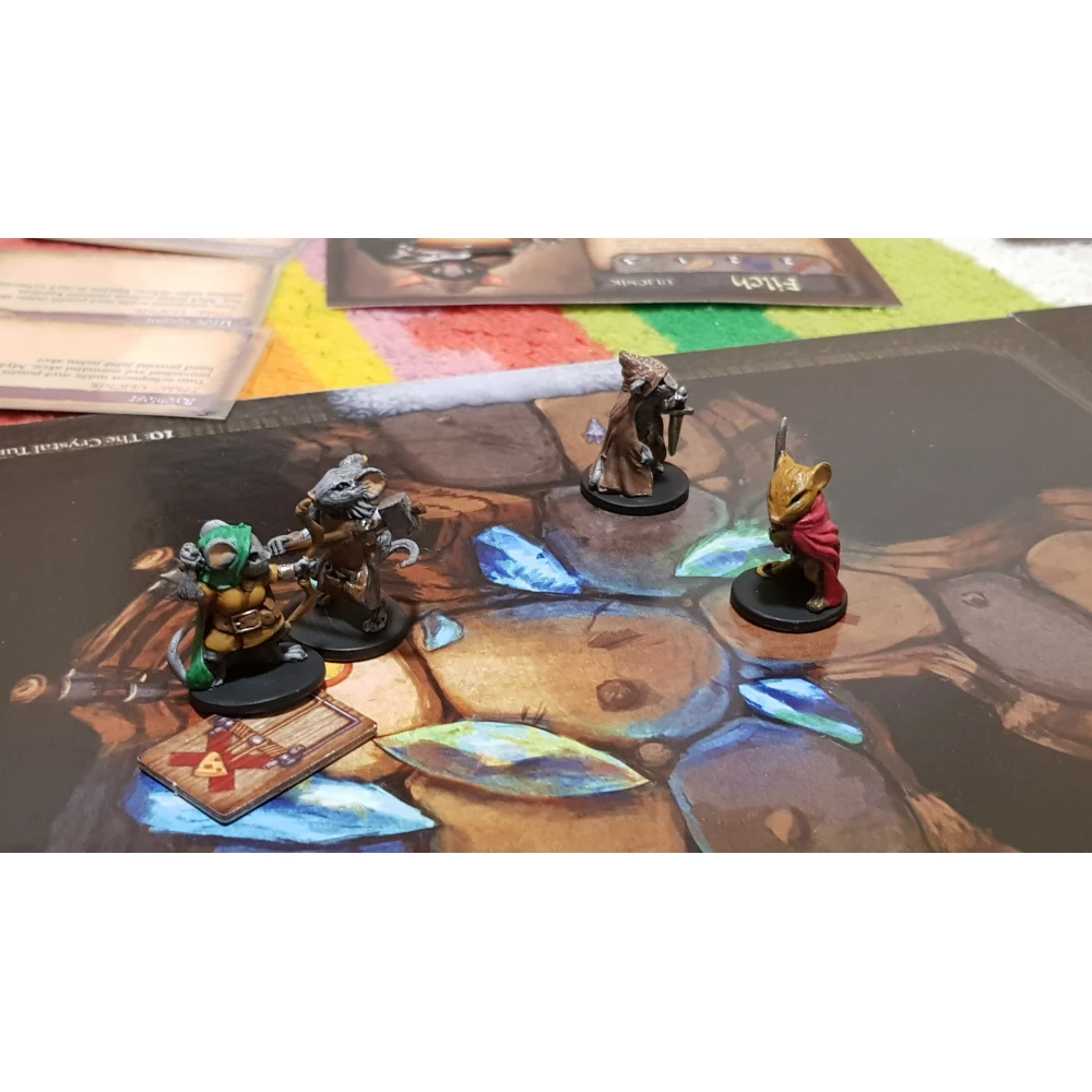 Mice and Mystics