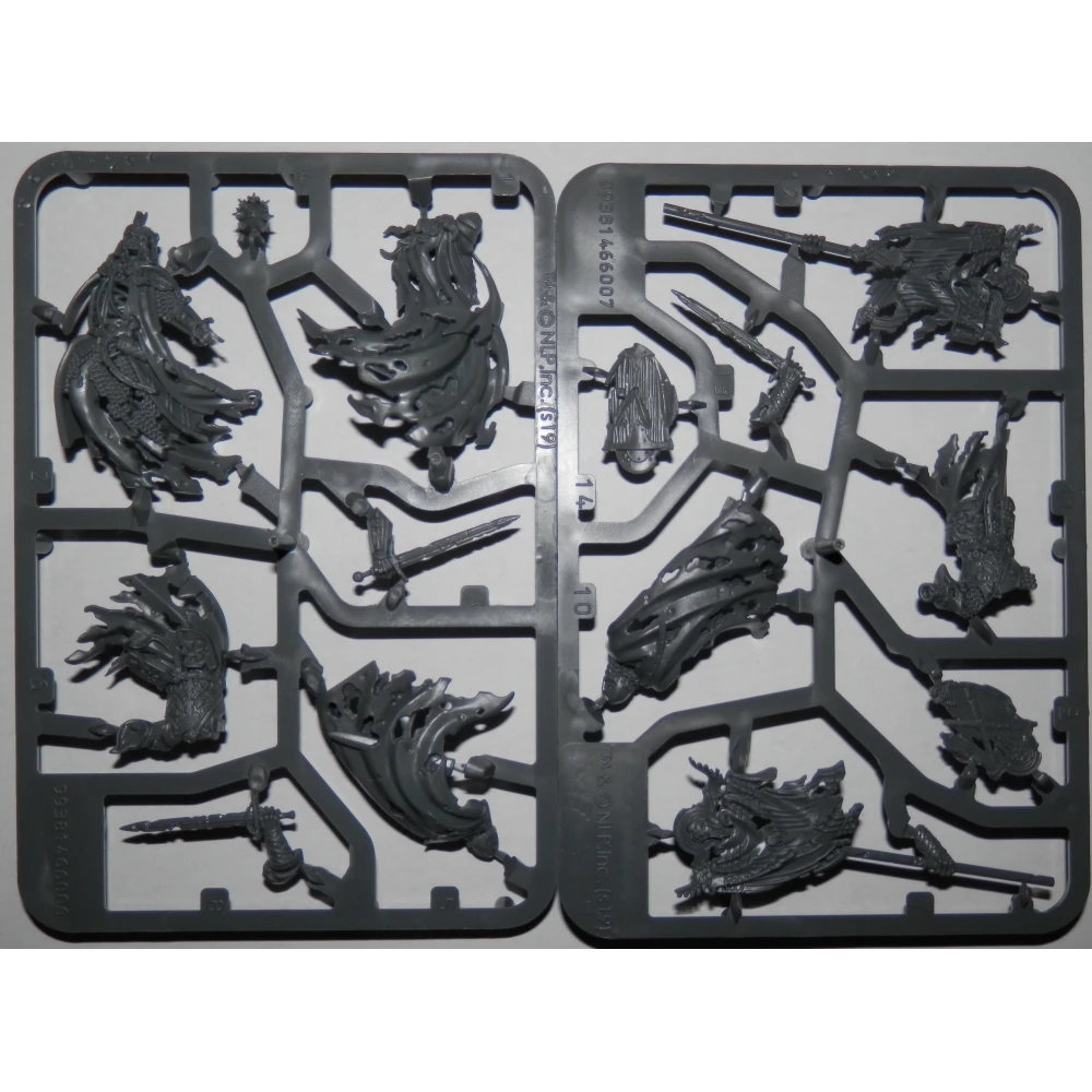 Middle-earth Strategy Battle Game: King of the Dead & Heralds
