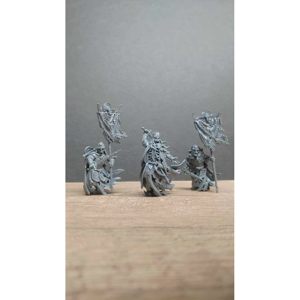 Middle-earth Strategy Battle Game: King of the Dead & Heralds