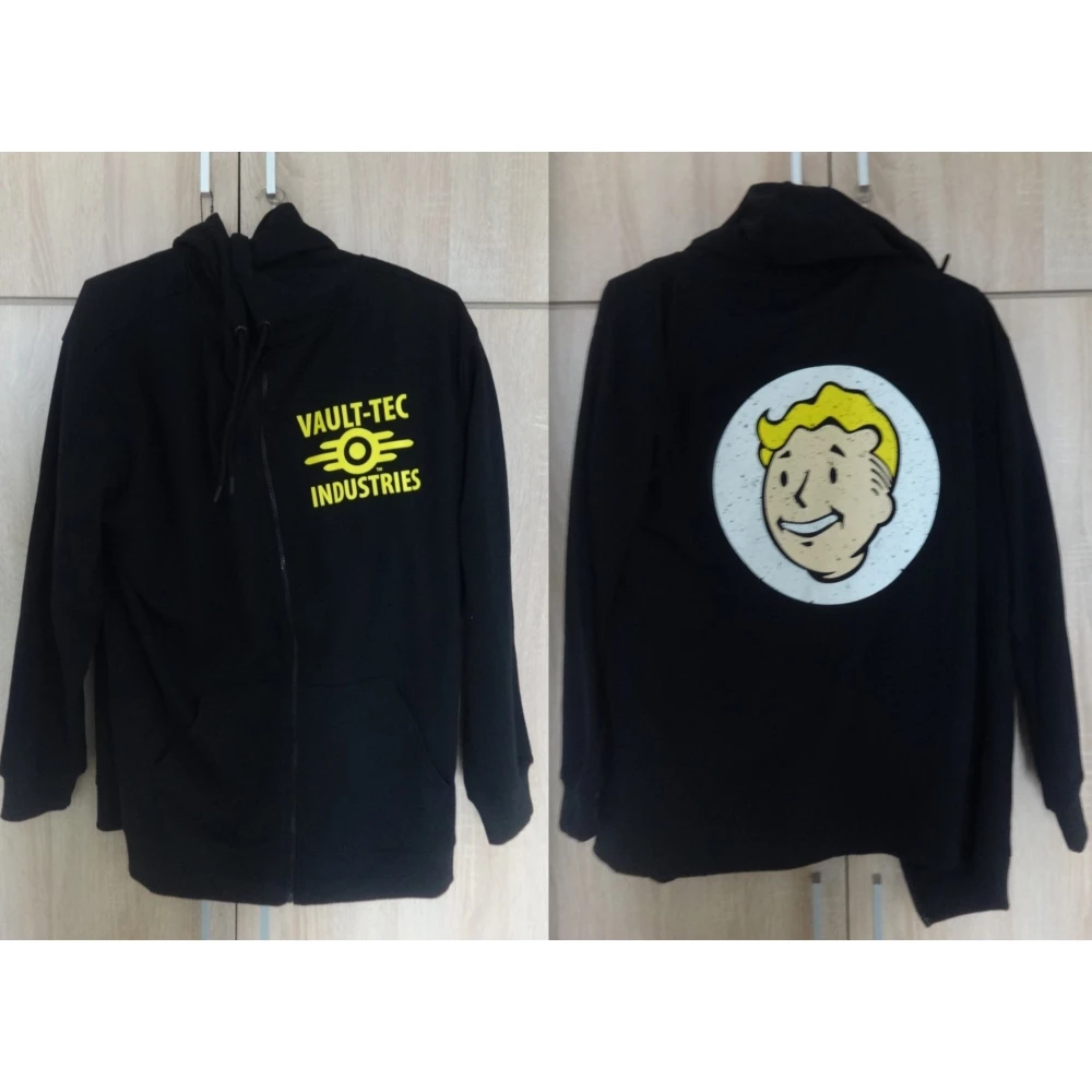 Fallout Kapuzenjacke - Vault Boy