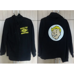 Fallout Kapuzenjacke - Vault Boy