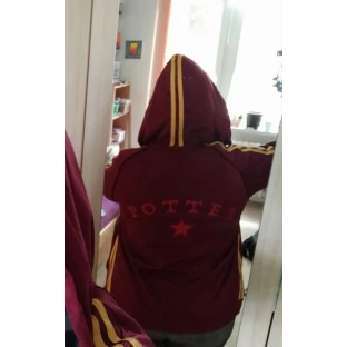 Harry Potter Kapuzenjacke - Trimagisches Turnier