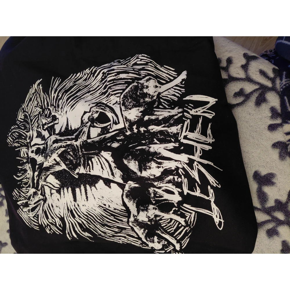 Witcher Kapuzenjacke - Leshen