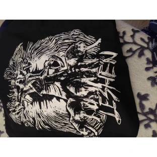Witcher Kapuzenjacke - Leshen