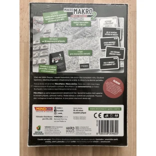 MikroMakro: Město zločinu 2