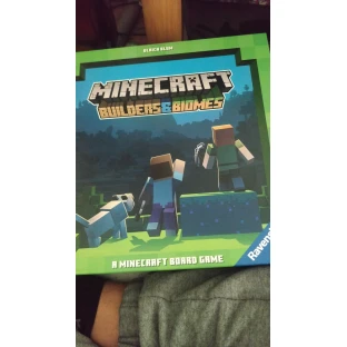 Minecraft Builders & Biomes