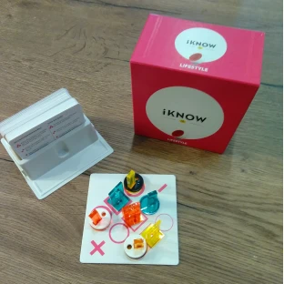 Mini iKNOW - Lifestyle
