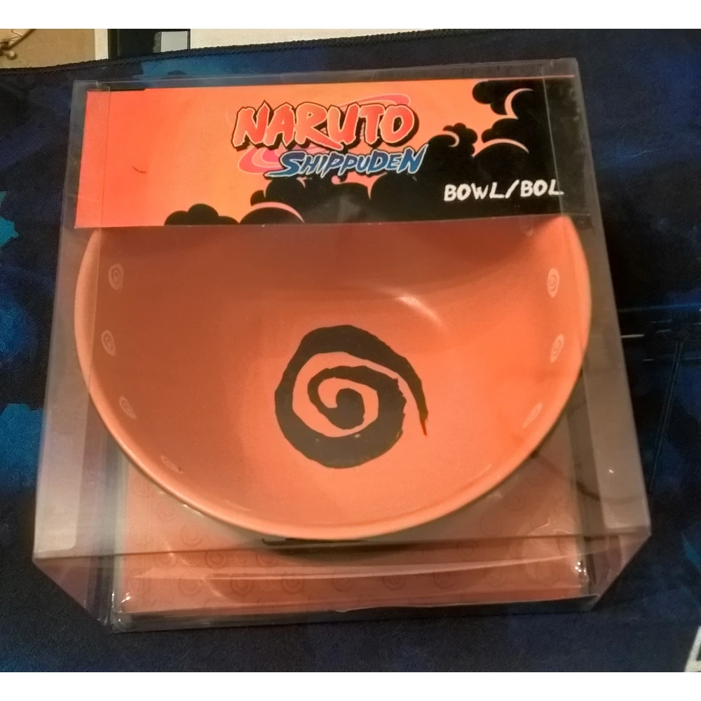 Naruto Shippuden Schale - Konoha