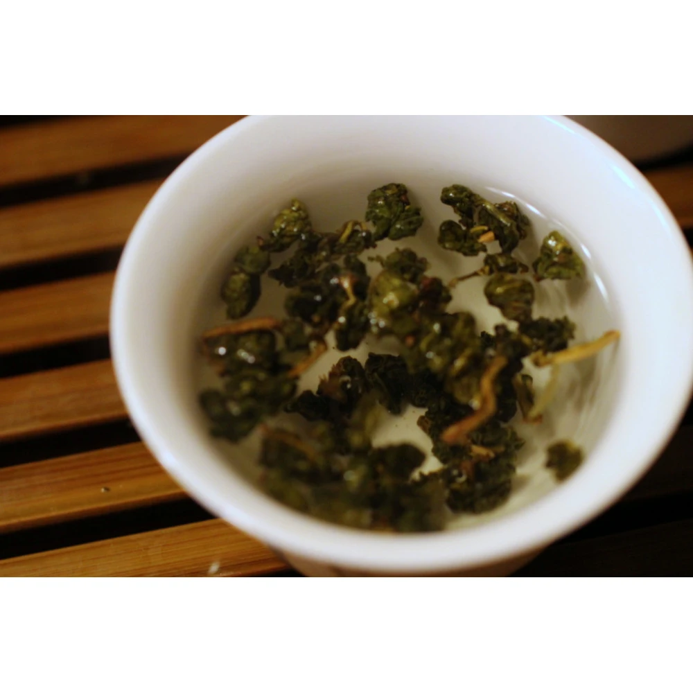 Nai Xian Milk Oolong